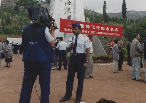 David R Mitchell, Voice Actor
