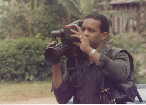 David R Mitchell, Voice Actor