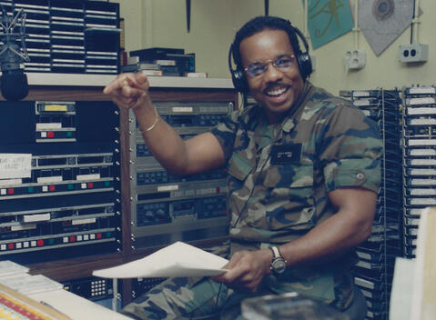 David R Mitchell, Voice Actor