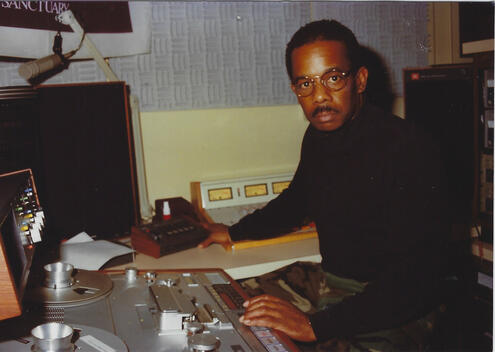 David R Mitchell, Voice Actor